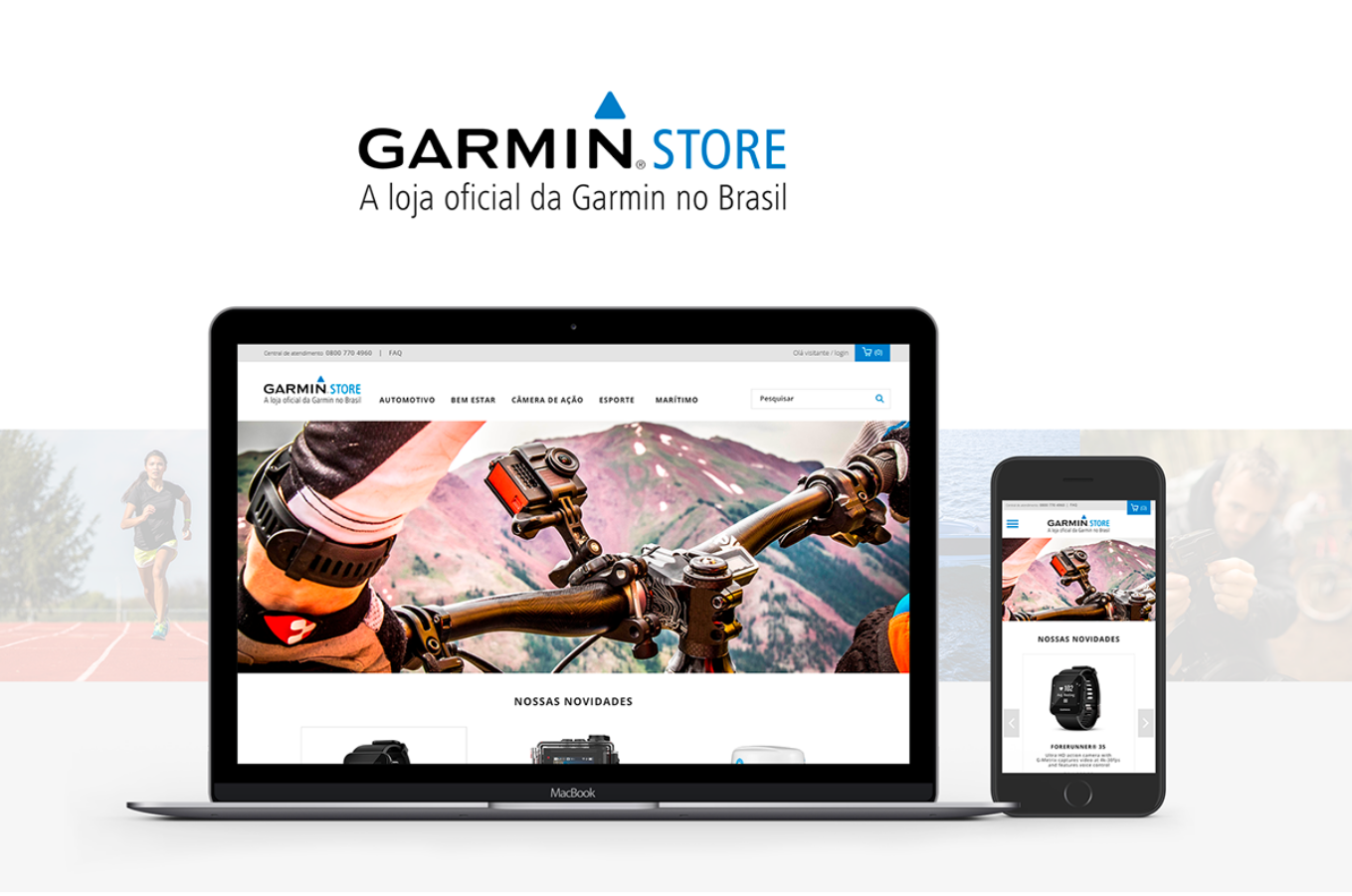 Garmin Marketshare 1